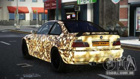 BMW M3 E46 Eton S4 para GTA 4