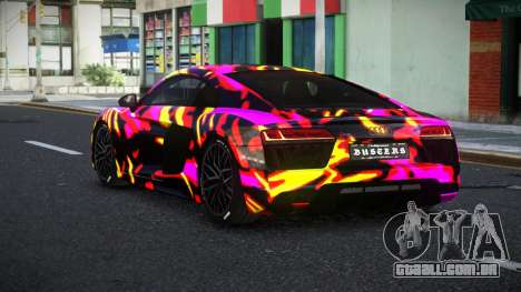 Audi R8 Jonaier S10 para GTA 4