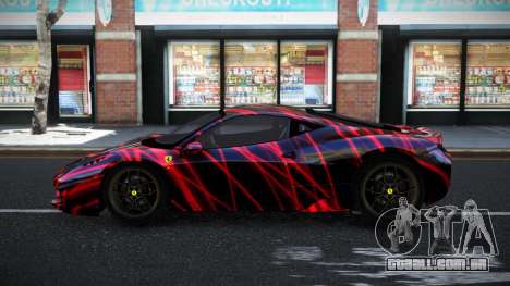 Ferrari 458 Sartogo S5 para GTA 4