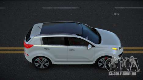 Kia Sportage Fona para GTA 4