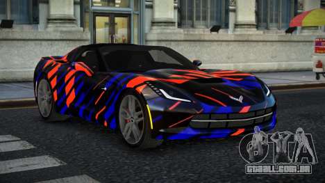 Chevrolet Corvette Natelo S13 para GTA 4