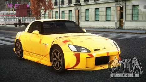 Dodge Challenger Jomeco S11 para GTA 4