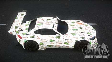 BMW Z4 GT Jahsa S8 para GTA 4