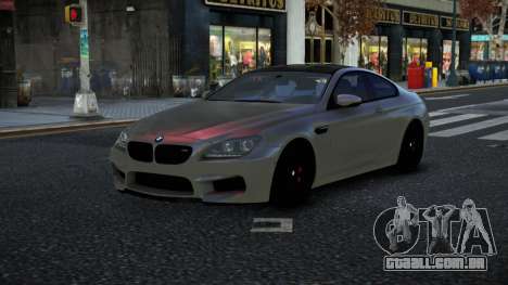 BMW M6 Zaqikuda para GTA 4