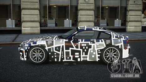 BMW Z4 Anshlie S12 para GTA 4