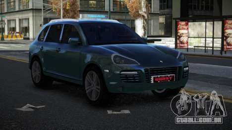 Porsche Cayenne Cugof para GTA 4