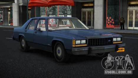 Ford LTD Crown Victoria Bufvemi para GTA 4