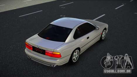 BMW 850CSi Ganlia para GTA 4