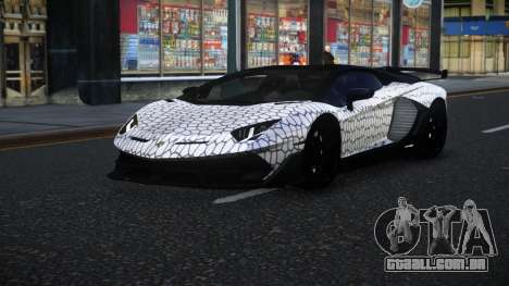 Lamborghini Aventador Vidba S1 para GTA 4