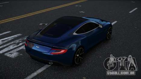 Aston Martin Vanquish Donler para GTA 4