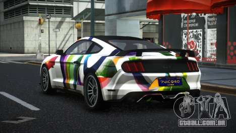 Ford Mustang Moary S9 para GTA 4