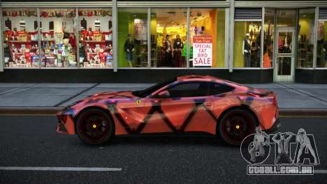 Ferrari F12 Patline S7 para GTA 4