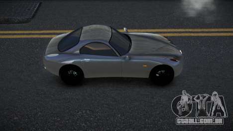Alfa Romeo Nuvola Nuxvef para GTA 4
