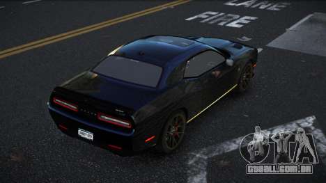 Dodge Challenger Jomeco S14 para GTA 4