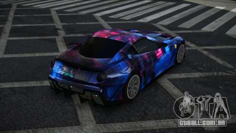 Ferrari 599 Ralon S4 para GTA 4