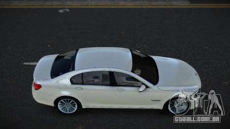 BMW 750Li Gawolijez para GTA 4