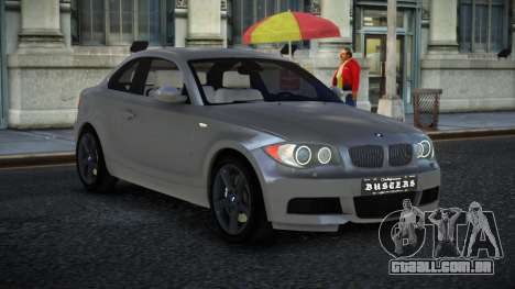 BMW 135i Koracib para GTA 4