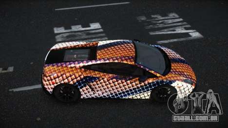 Lamborghini Gallardo Alyen S11 para GTA 4
