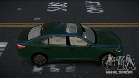 Lexus LS 600h Vospiluti para GTA 4