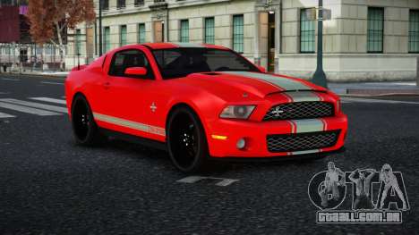 Ford Mustang Kajucohe para GTA 4