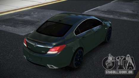 Opel Insignia Cewzaqi para GTA 4