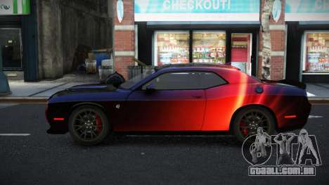 Dodge Challenger Jomeco S3 para GTA 4