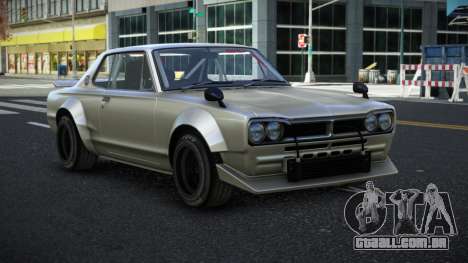 Nissan Skyline Lajuc para GTA 4