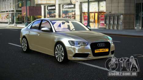 Audi A6 Geqsum para GTA 4