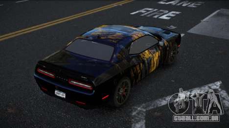 Dodge Challenger Jomeco S12 para GTA 4