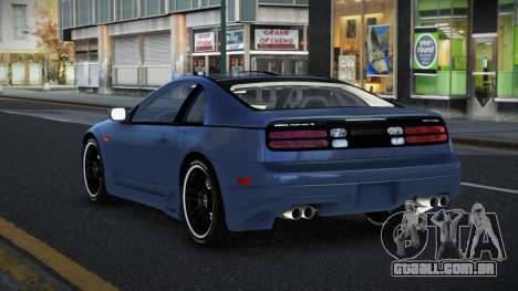 Nissan 300ZX Vehawex para GTA 4