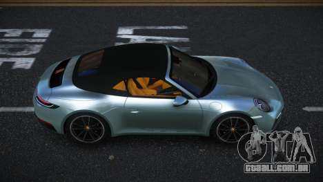 Porsche 911 Ckliythan para GTA 4