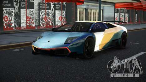 Lamborghini Murcielago Tosyd S13 para GTA 4