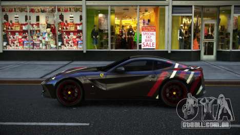 Ferrari F12 Patline S3 para GTA 4