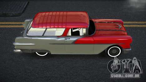 Pontiac Safari Kuvpu para GTA 4