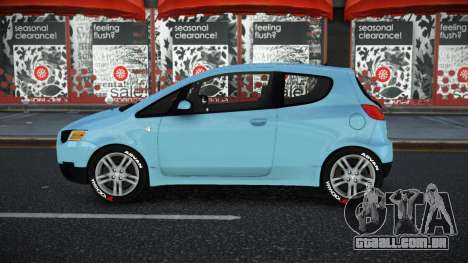 Mitsubishi Colt Gudiwa para GTA 4