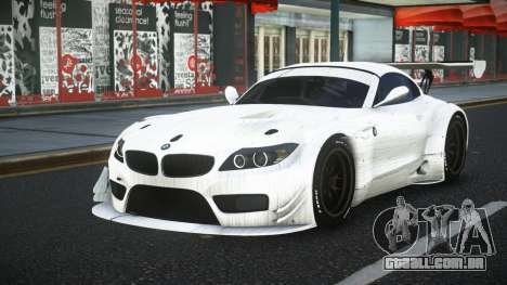 BMW Z4 GT Jahsa S9 para GTA 4