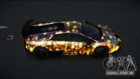 Lamborghini Murcielago Tosyd S3 para GTA 4