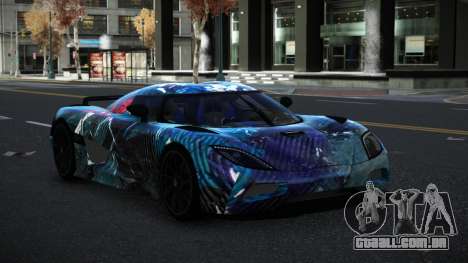 Koenigsegg Agera Jascham S12 para GTA 4