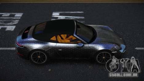 Porsche 911 Ckliythan S12 para GTA 4