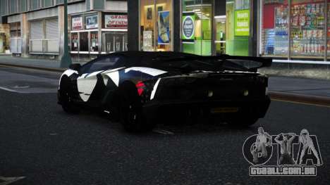 Lamborghini Aventador Vidba S5 para GTA 4