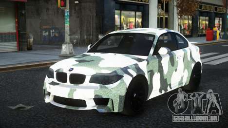 BMW 1M Ganlu S2 para GTA 4