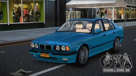 BMW M5 E34 Kuwni para GTA 4