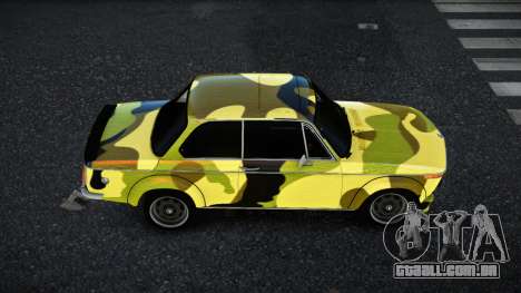 BMW 2002 Dynat S8 para GTA 4