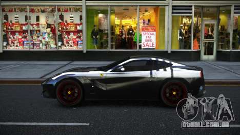 Ferrari F12 Patline S4 para GTA 4
