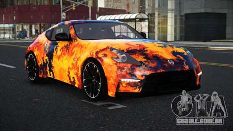 Nissan 370Z Ralatri S1 para GTA 4
