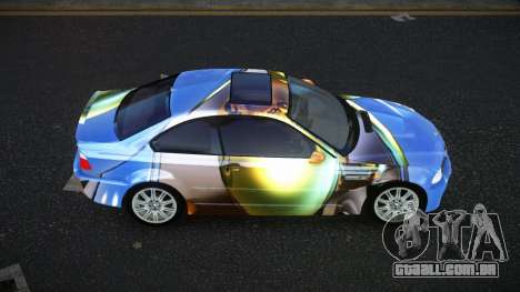BMW M3 E46 Jaylor S8 para GTA 4