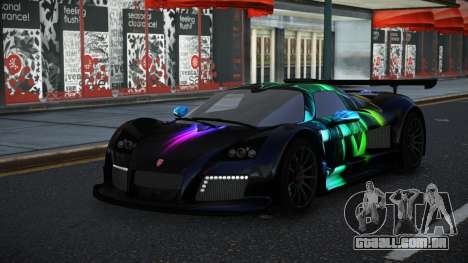 Gumpert Apollo Rieden S5 para GTA 4