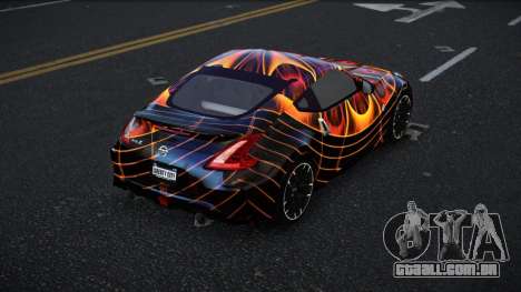 Nissan 370Z Ralatri S3 para GTA 4