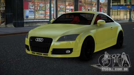 Audi TT Tulobu para GTA 4