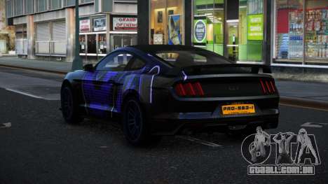 Ford Mustang Neyah S5 para GTA 4